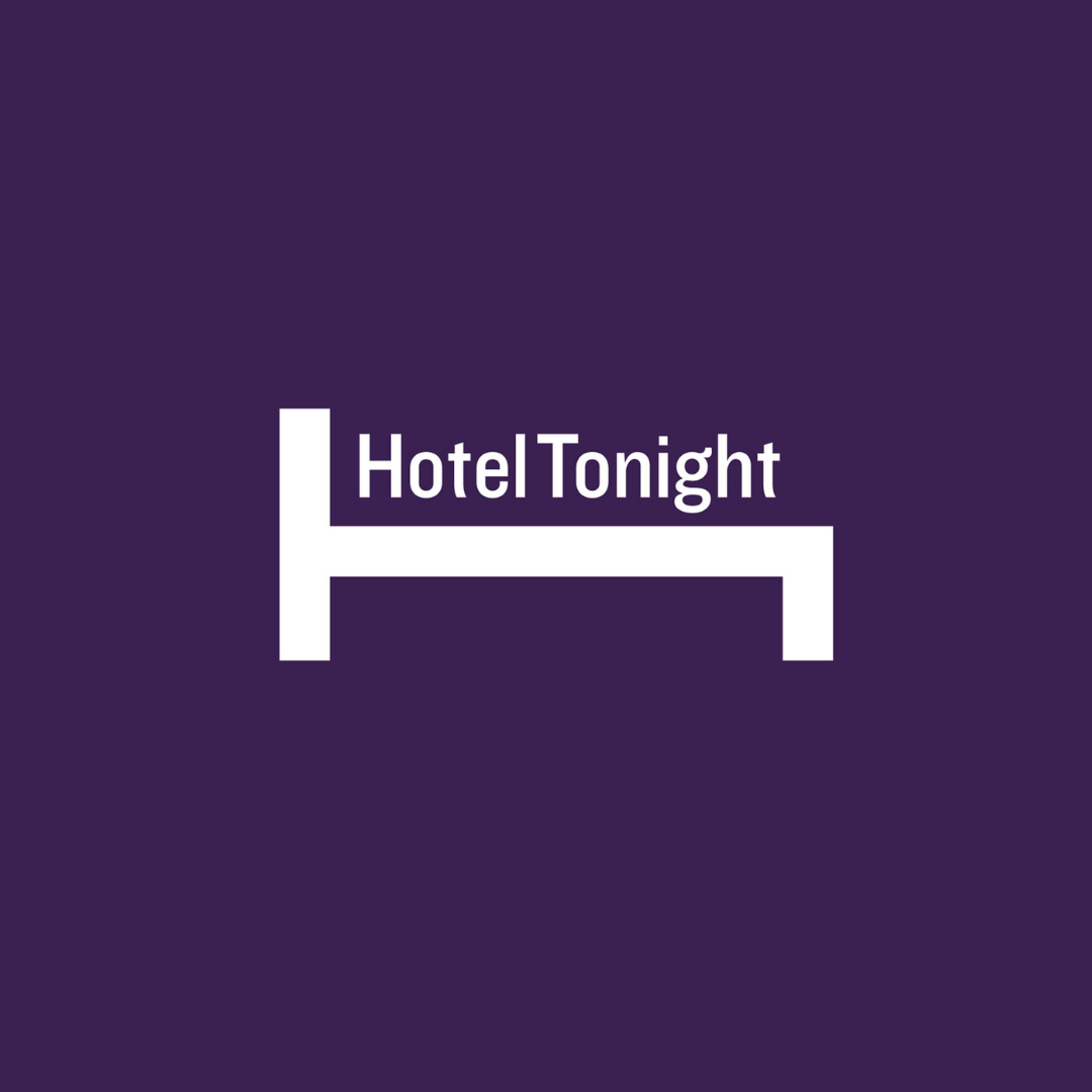 Hotel tonight Connectivity Partner