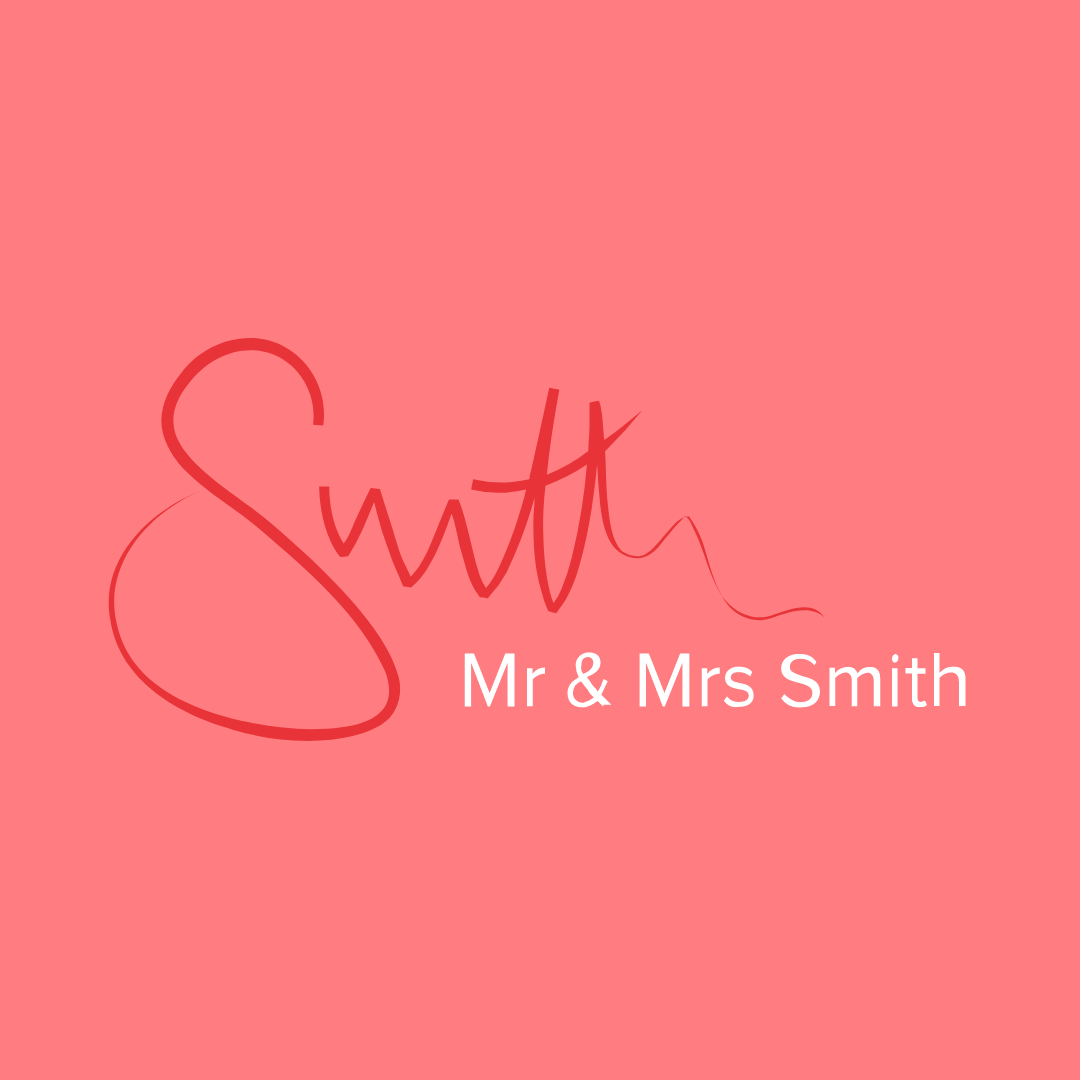 Mr & Mrs Smith Partner