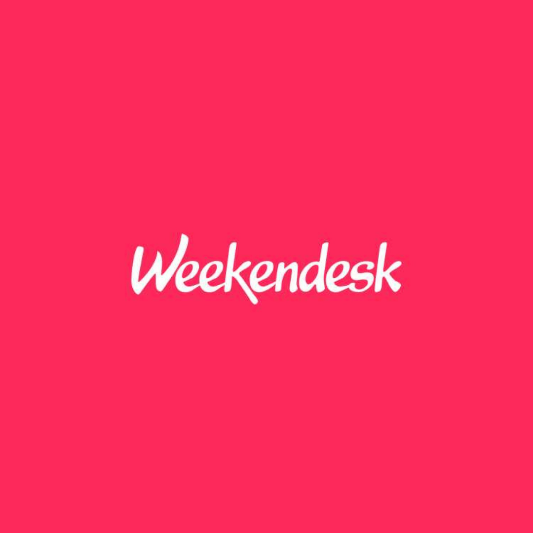 Weekendesk Partner
