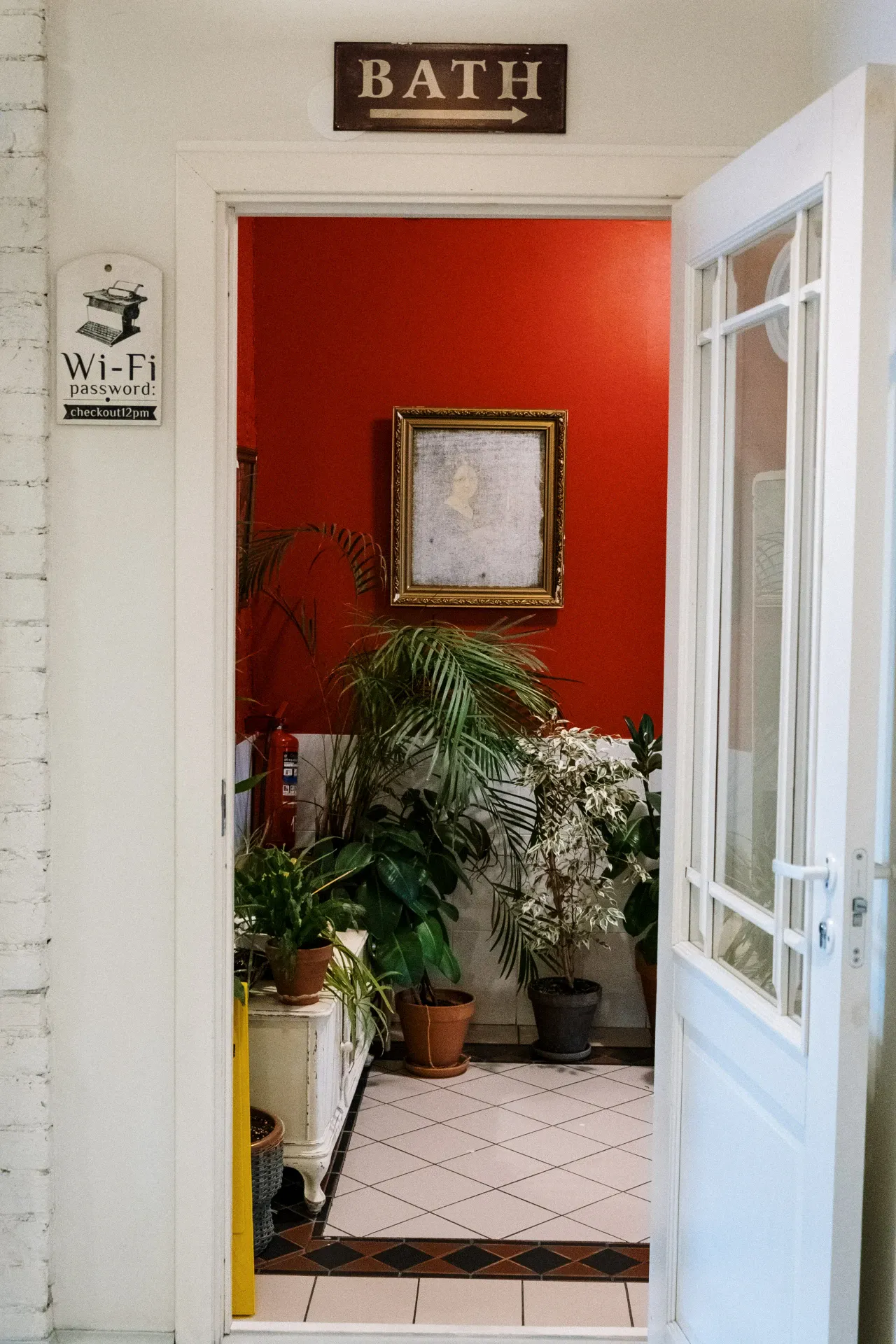 Regolamento casa cavanze