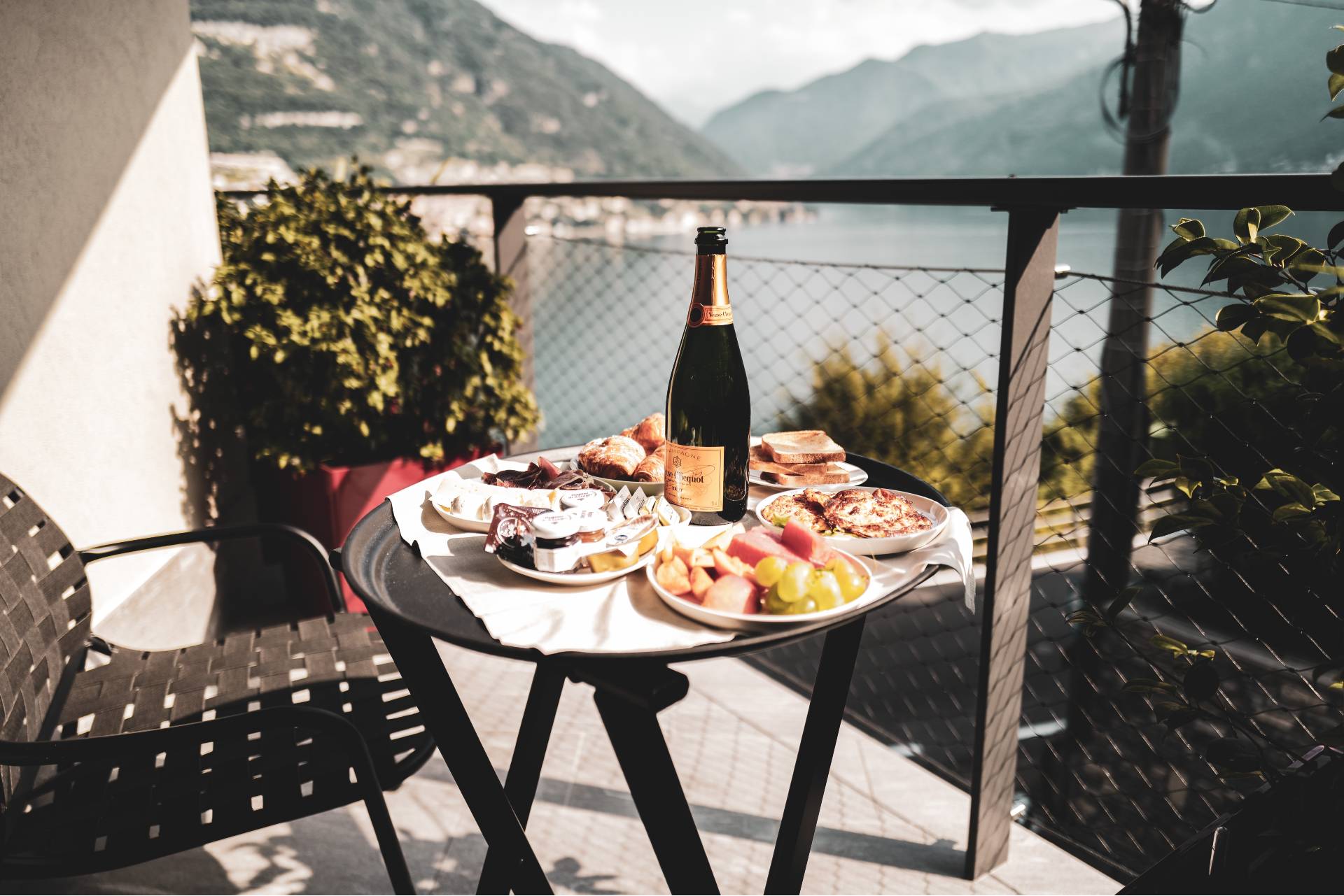 Upsell Hotel Colazione in Camera