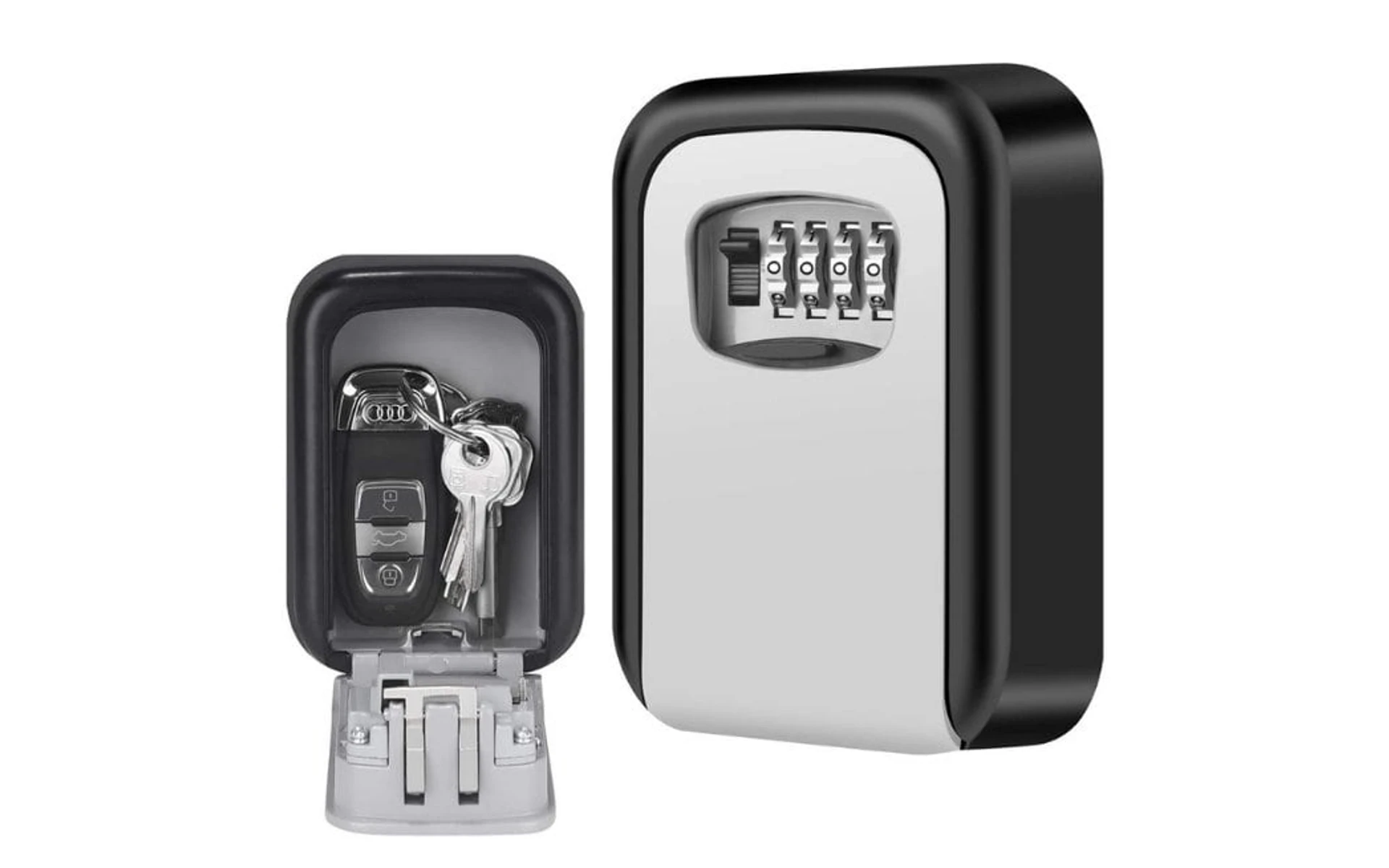 Cassetta per il Self Check-in Casa Vacanza