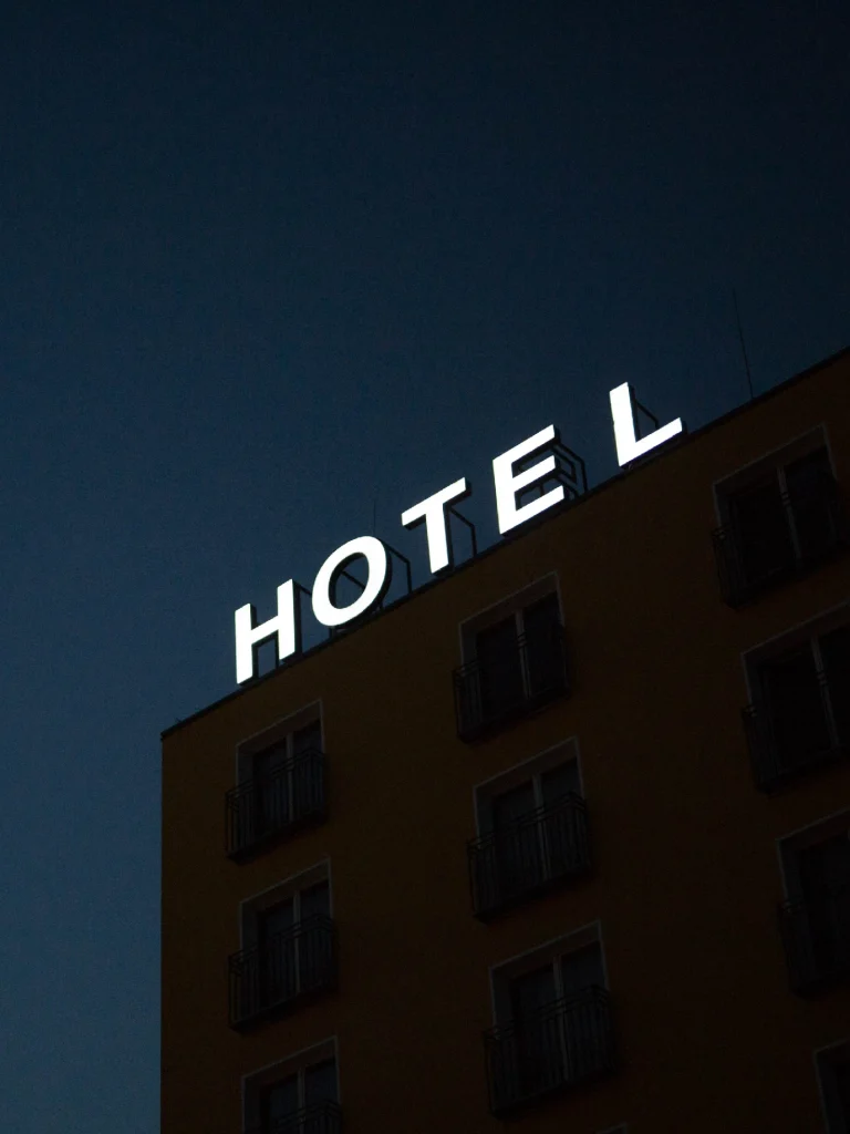 Property management system