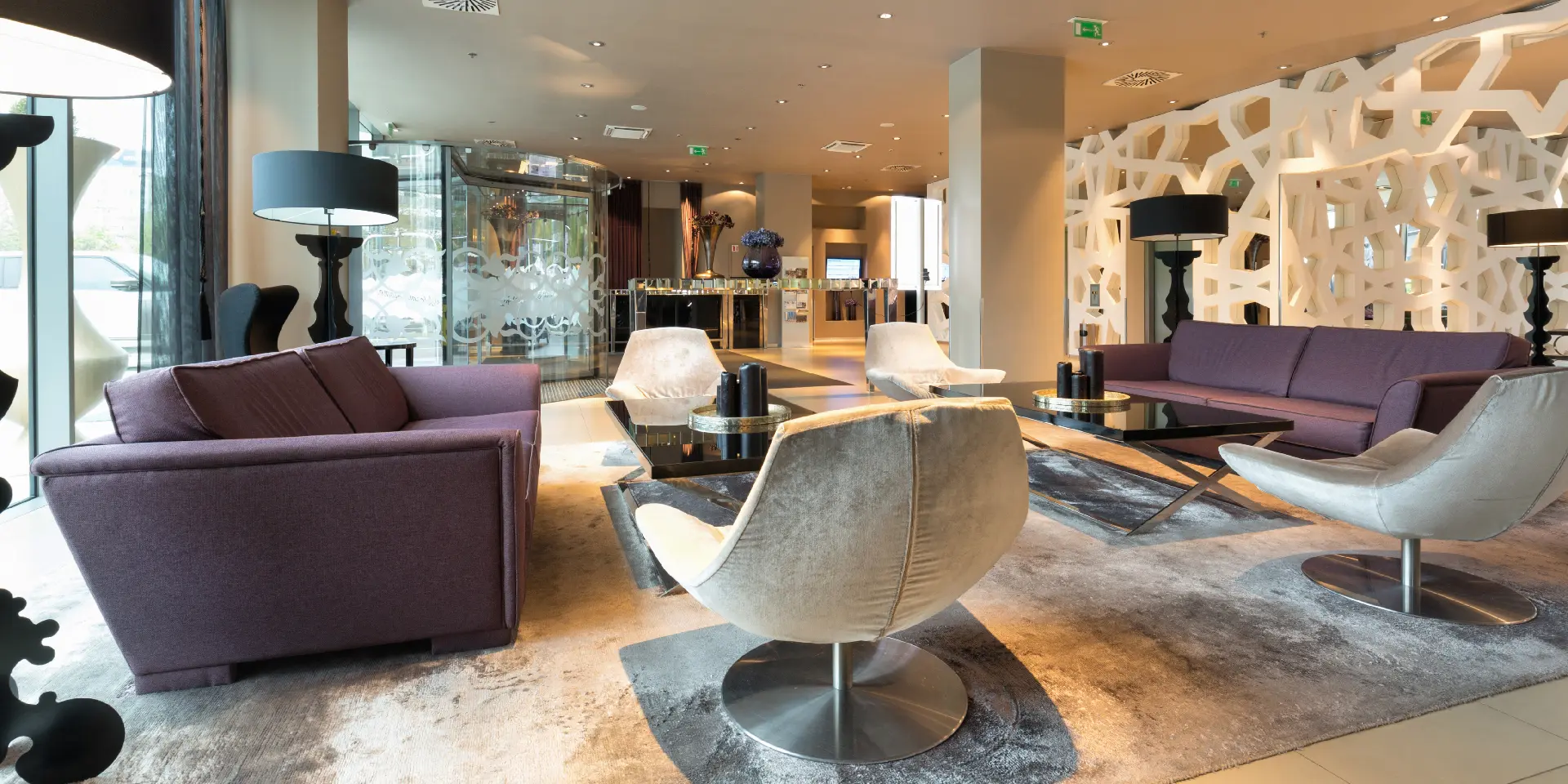 Hotel Reception