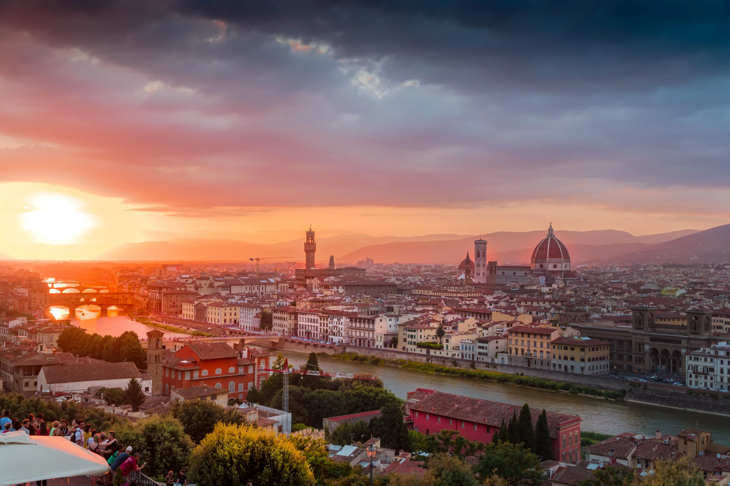 Tassa di soggiorno firenze