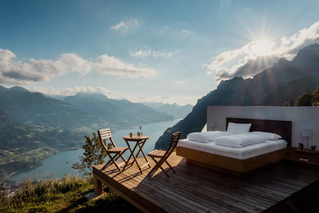Boutique hotel