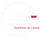 LNE Certification, Systèmes de caisse