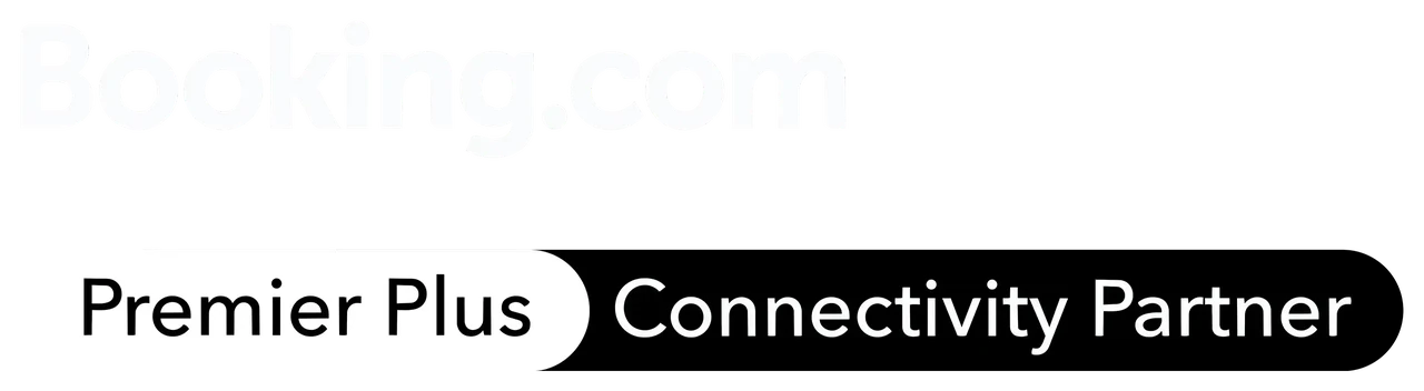 Booking.com Premier Plus Connectivity Partner