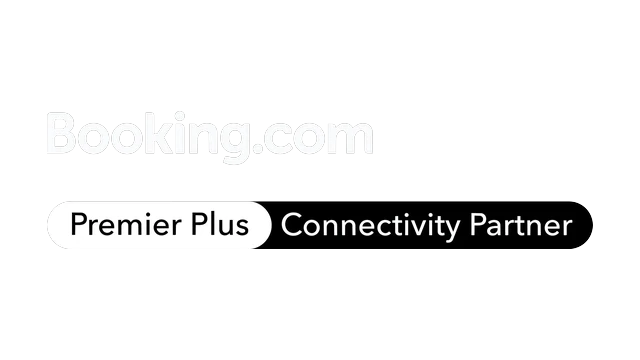 Booking.com Premier Plus Connectivity Partner